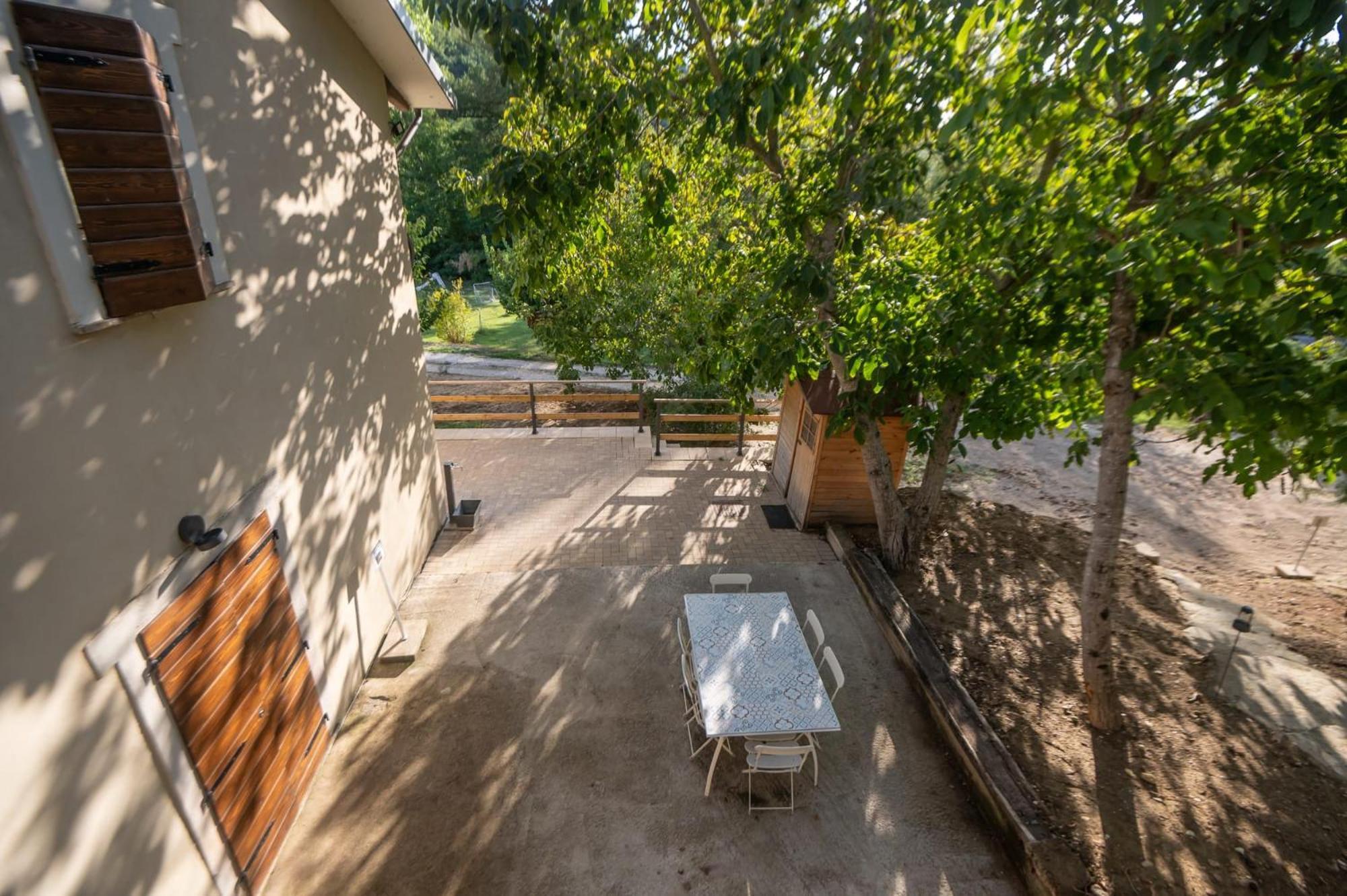 Casa Tra Assisi E Perugia Villa Pianello  Kültér fotó