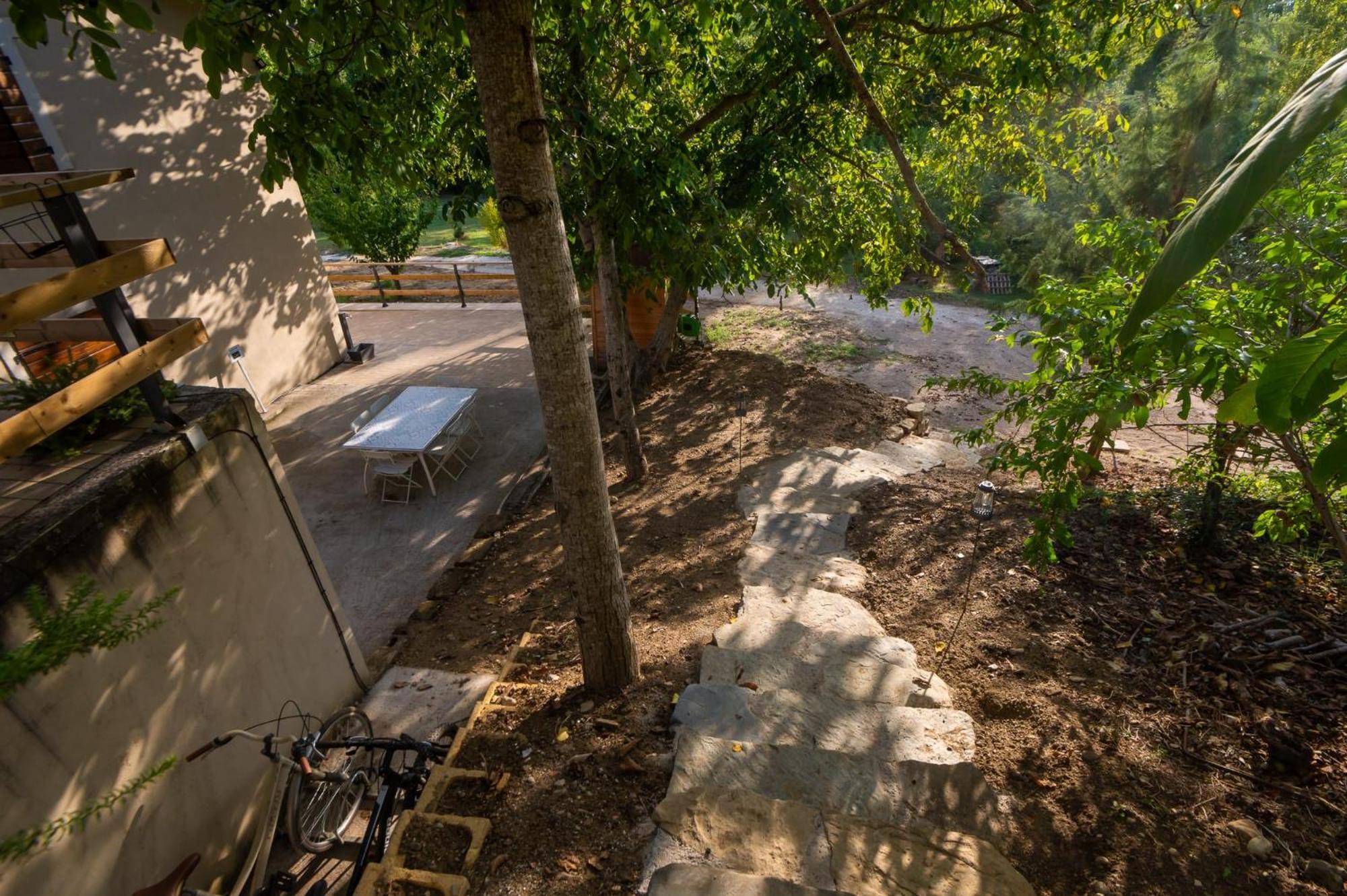 Casa Tra Assisi E Perugia Villa Pianello  Kültér fotó