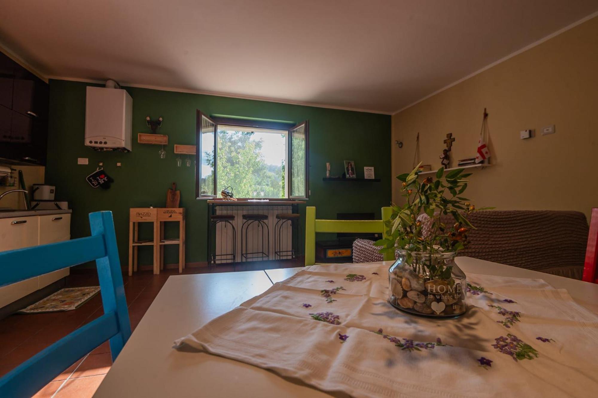 Casa Tra Assisi E Perugia Villa Pianello  Kültér fotó